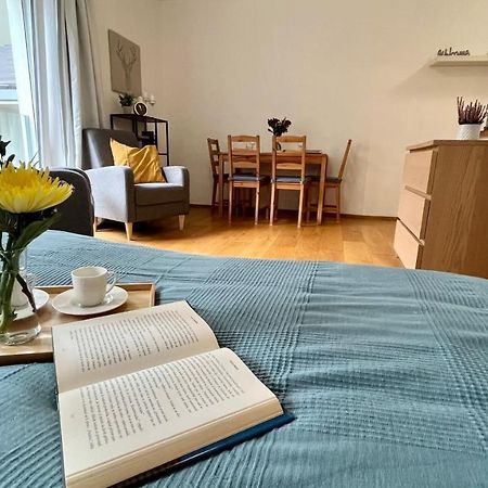 The Apartment Close To The City Center And O2 Arena Прага Екстериор снимка